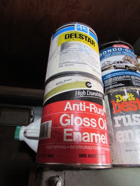 PAINT & MORE