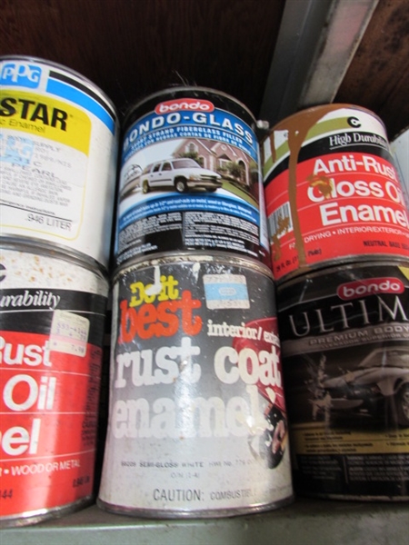 PAINT & MORE