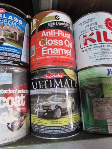 PAINT & MORE