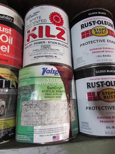 PAINT & MORE