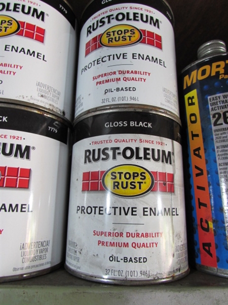 PAINT & MORE