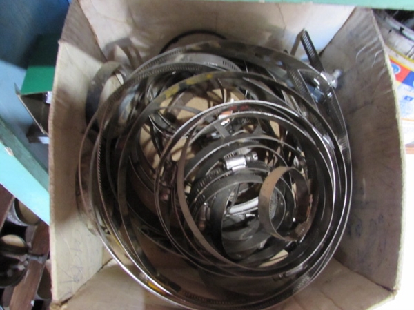 HOSE CLAMPS