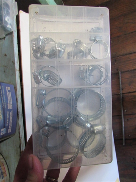 HOSE CLAMPS