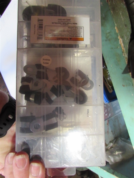 HOSE CLAMPS