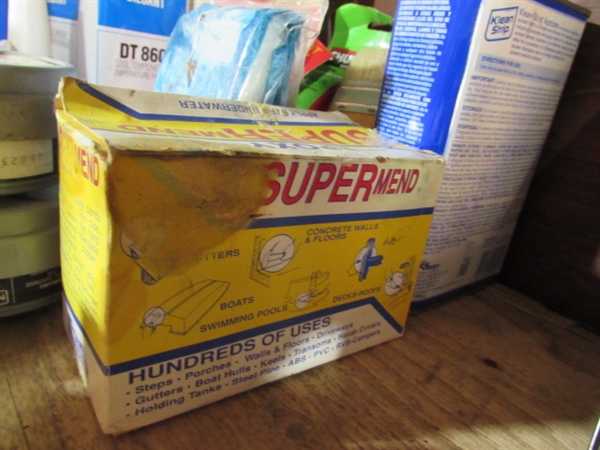 PAINTING SUPPLIES