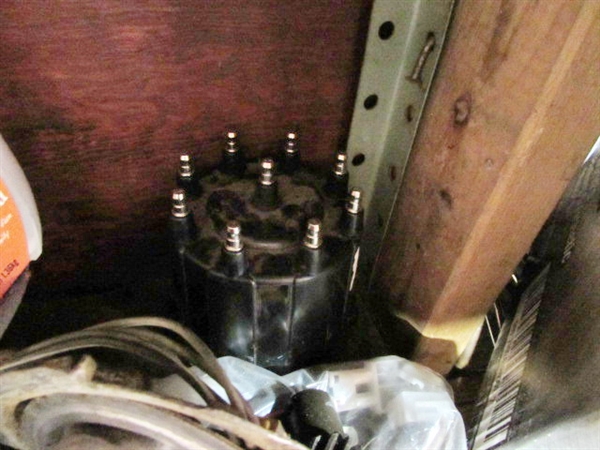 GAUGES, THERMOSTATS, MISC AUTO & BIKE PARTS