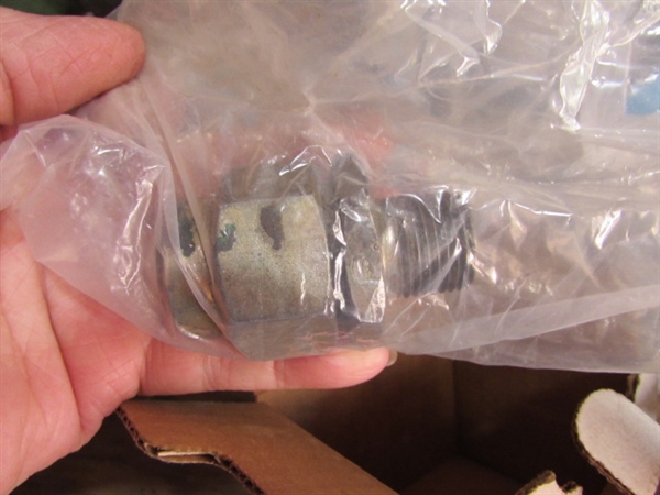 SPEEDOMETERS, MISC AUTOMOTIVE PARTS - VARIOUS CONDITIONS
