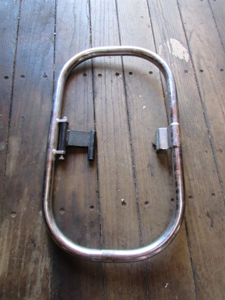 MOTORCYCLE PARTS