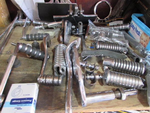 MOTORCYCLE PARTS