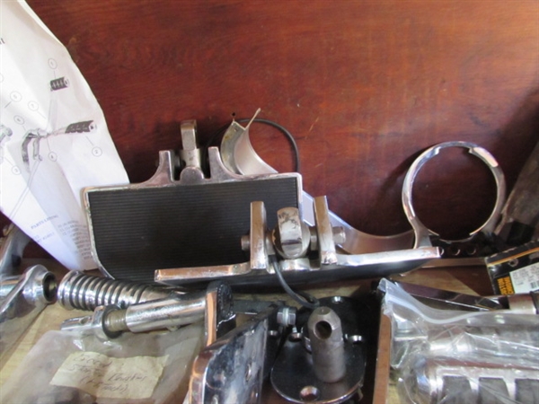 MOTORCYCLE PARTS
