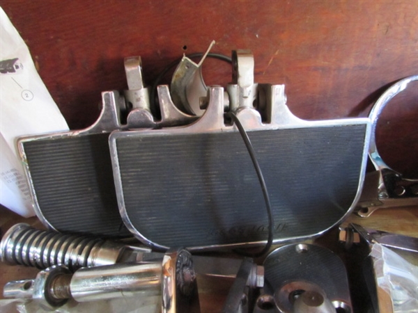 MOTORCYCLE PARTS