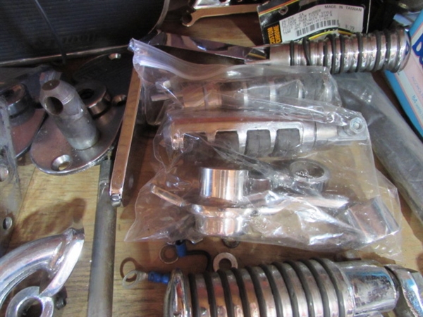 MOTORCYCLE PARTS