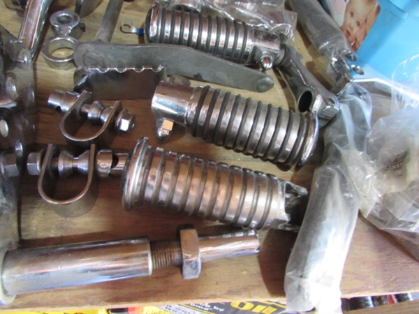 MOTORCYCLE PARTS