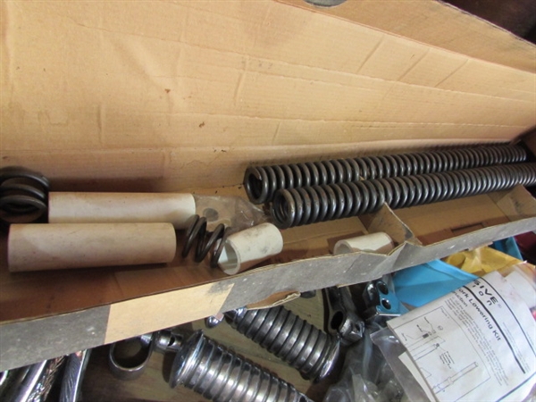 MOTORCYCLE PARTS