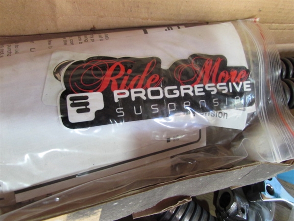 MOTORCYCLE PARTS