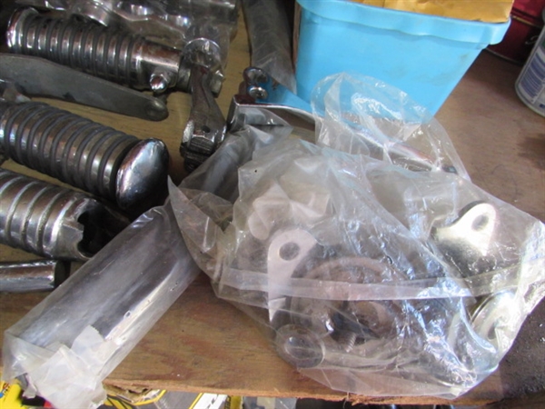 MOTORCYCLE PARTS