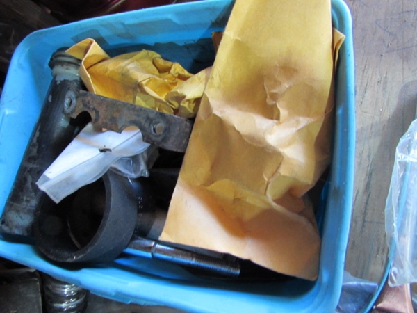 MOTORCYCLE PARTS