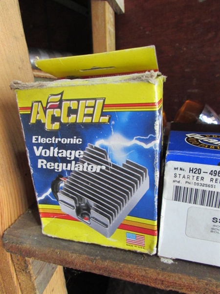 MC & AUTO PARTS