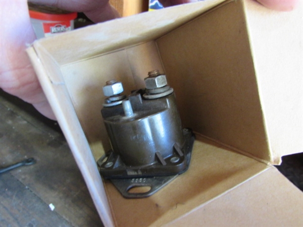 MC & AUTO PARTS