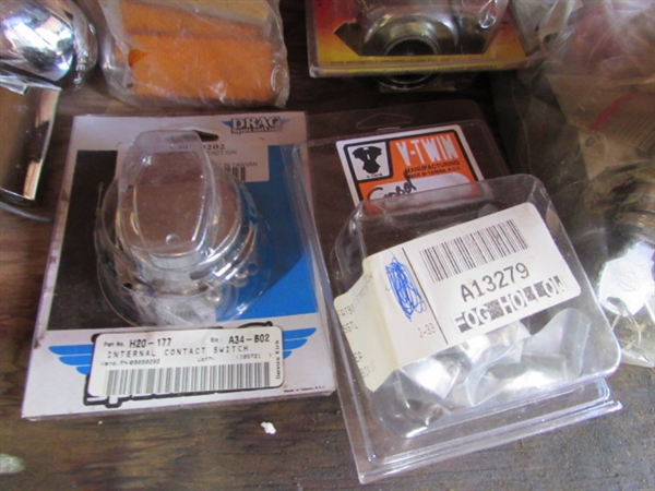 MC & AUTO PARTS