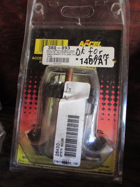MC & AUTO PARTS
