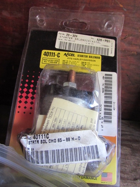 MC & AUTO PARTS