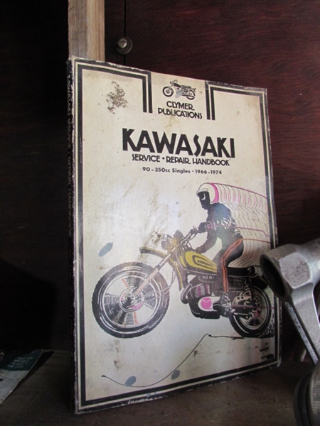 MC REPAIR MANUALS & MORE