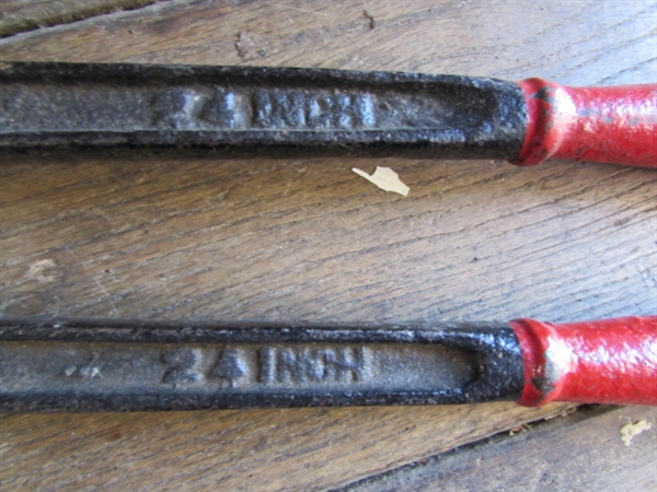 BOLT CUTTERS & PARTS