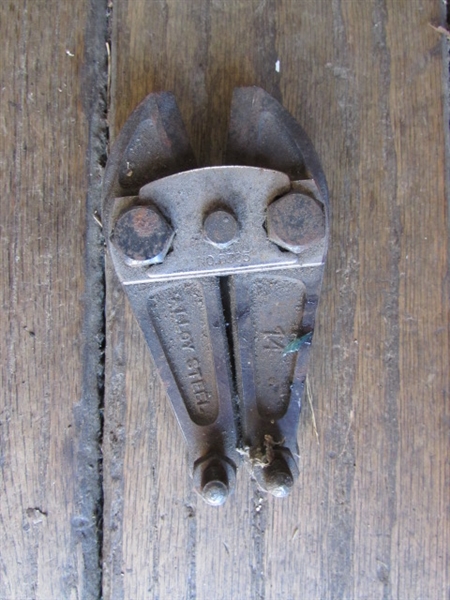 BOLT CUTTERS & PARTS