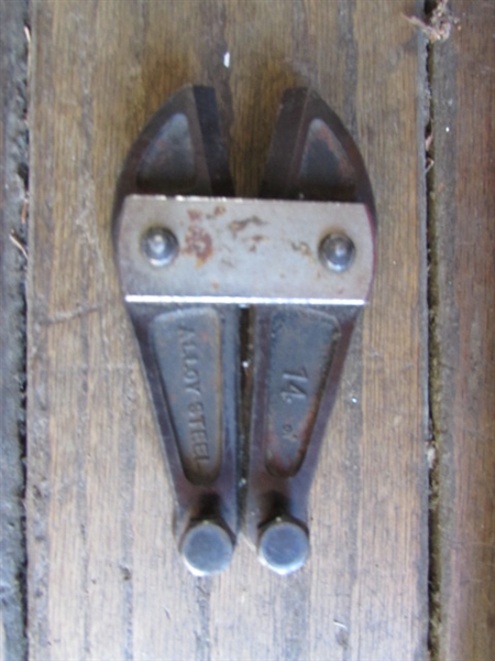 BOLT CUTTERS & PARTS