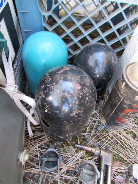 WELDING SUPPLIES & TOOLS
