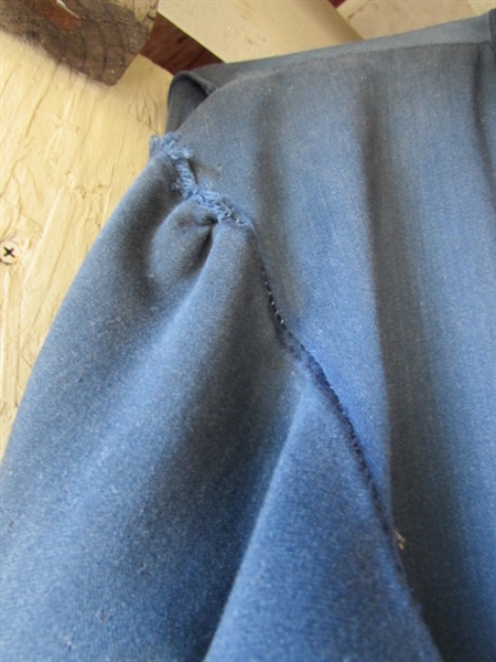 2 PAIR DICKIES COVERALLS - SIZE 46 LONG