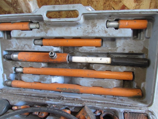 4-TON PORTA-POWER - PORTABLE PULLER
