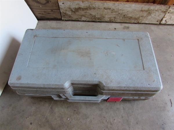 4-TON PORTA-POWER - PORTABLE PULLER