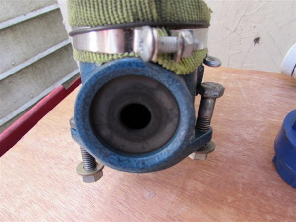 SPARK PLUG CLEANER, SPARK PLUGS & MORE