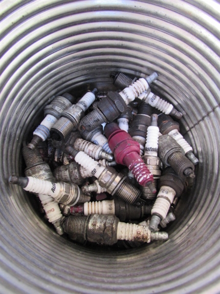 SPARK PLUG CLEANER, SPARK PLUGS & MORE