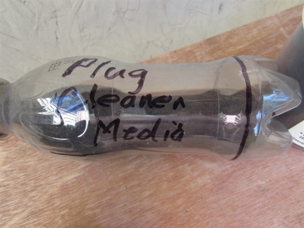 SPARK PLUG CLEANER, SPARK PLUGS & MORE