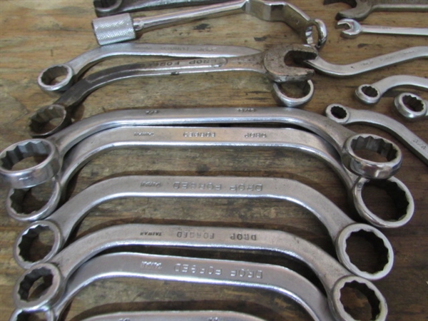 CRAFTSMAN WRENCHES, PITTSBURGH HEX SOCKETS & MORE