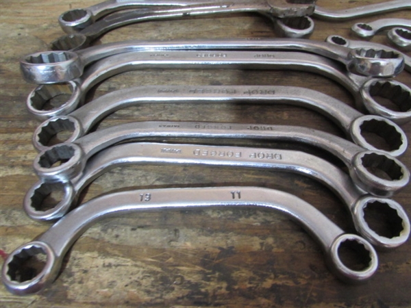 CRAFTSMAN WRENCHES, PITTSBURGH HEX SOCKETS & MORE
