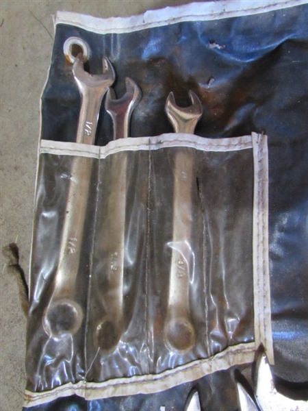 3 COMBINATION WRENCH SETS