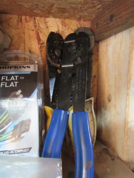 ELECTRICAL SUPPLIES & TOOLS