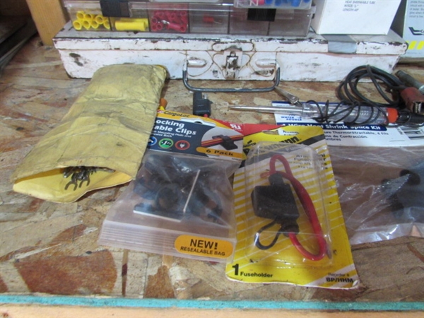 ELECTRICAL SUPPLIES & TOOLS