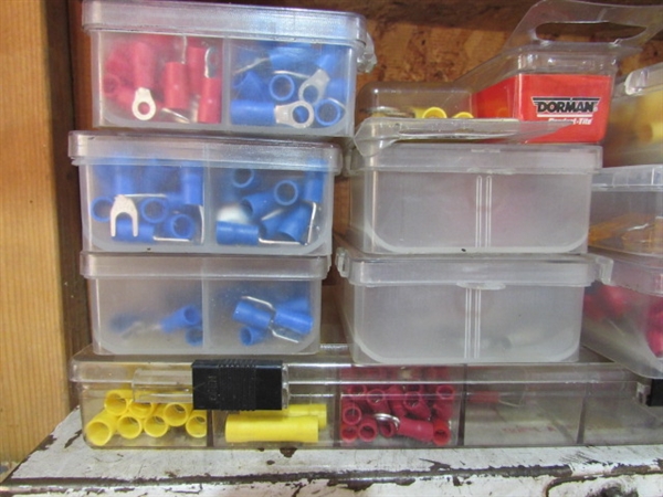ELECTRICAL SUPPLIES & TOOLS