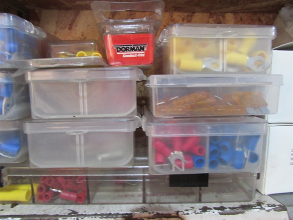 ELECTRICAL SUPPLIES & TOOLS