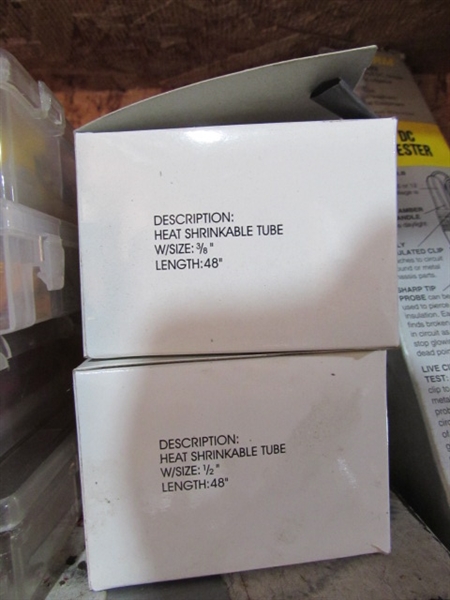 ELECTRICAL SUPPLIES & TOOLS