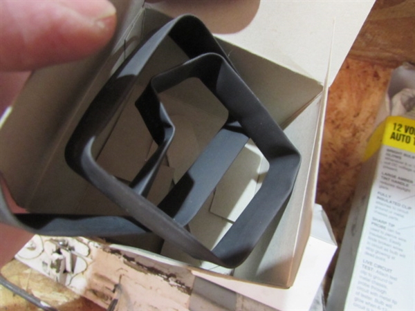ELECTRICAL SUPPLIES & TOOLS
