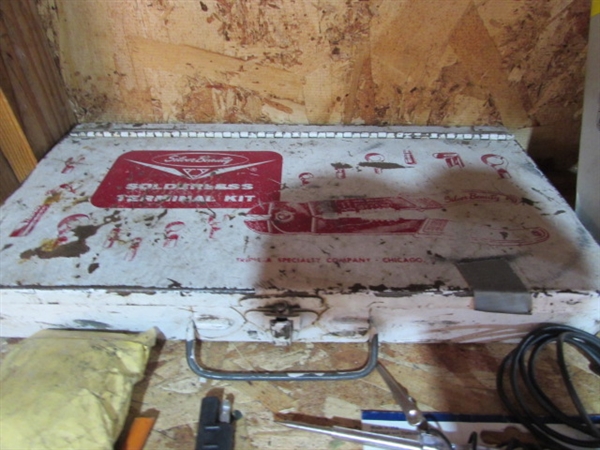 ELECTRICAL SUPPLIES & TOOLS