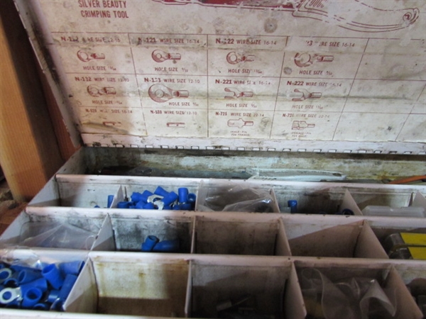 ELECTRICAL SUPPLIES & TOOLS