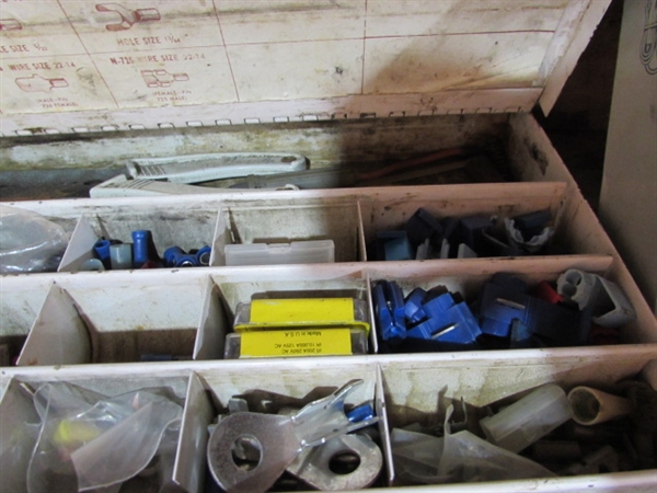 ELECTRICAL SUPPLIES & TOOLS