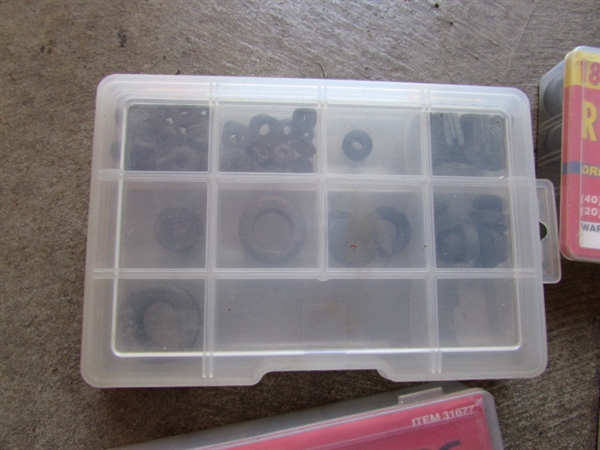 O-RINGS & GROMMETS